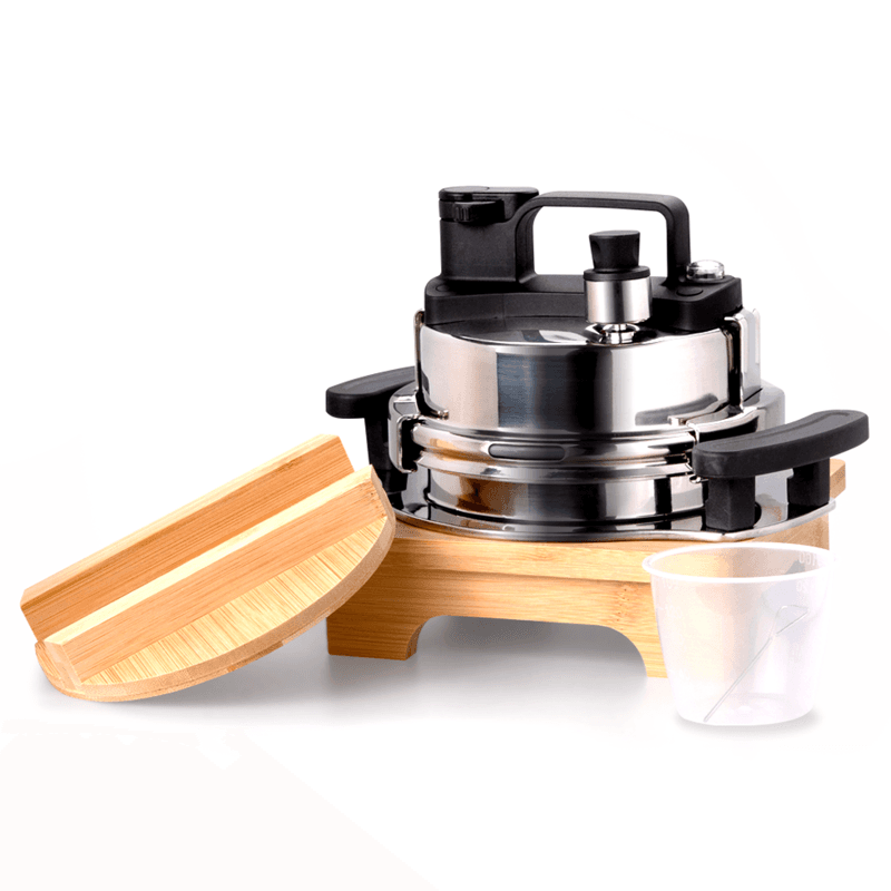 Cocori Speed Pressure Cooker 4-Serving 1.4L