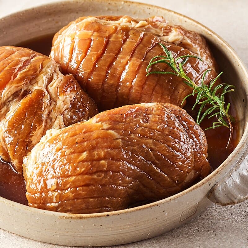 Chef's Choice Marinated Grilled Pork 750g x3