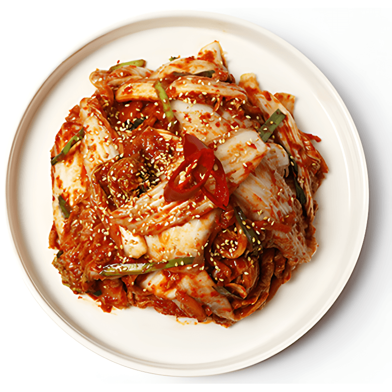 이씨네 전라도 겉절이 2kg