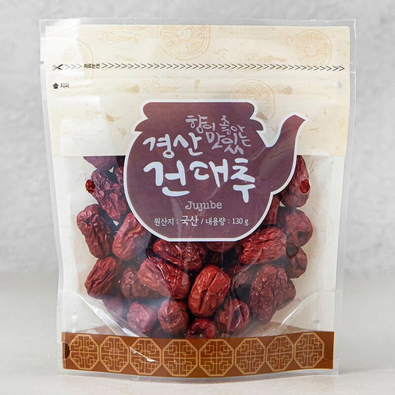 산들 경산 건대추 상초