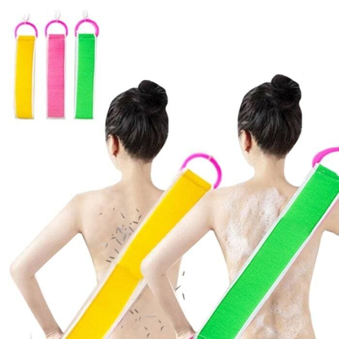 듀얼 등밀이 타올 멀티 1세트