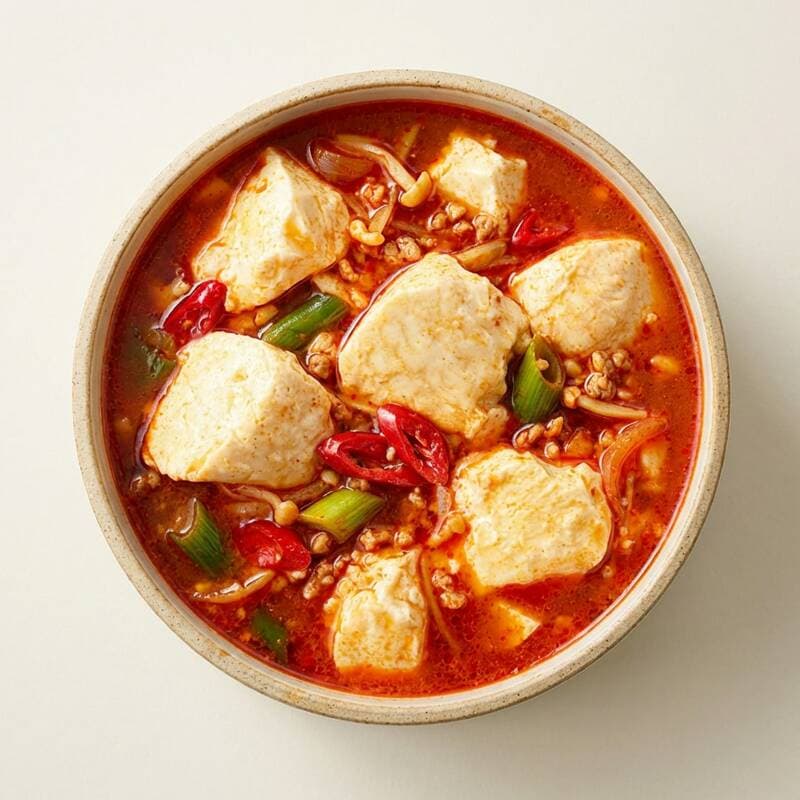 Picock SoonDubu Jjigae 500g x 5 packs