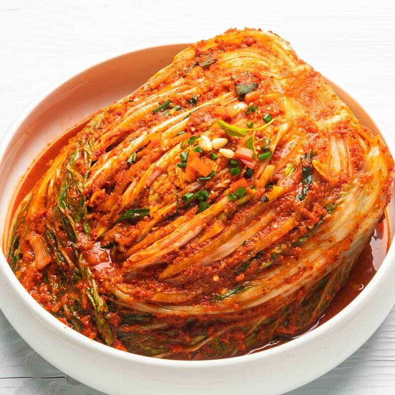 Namdo Cheongnyeon Same-Day Jeolla Kimchi 10kg