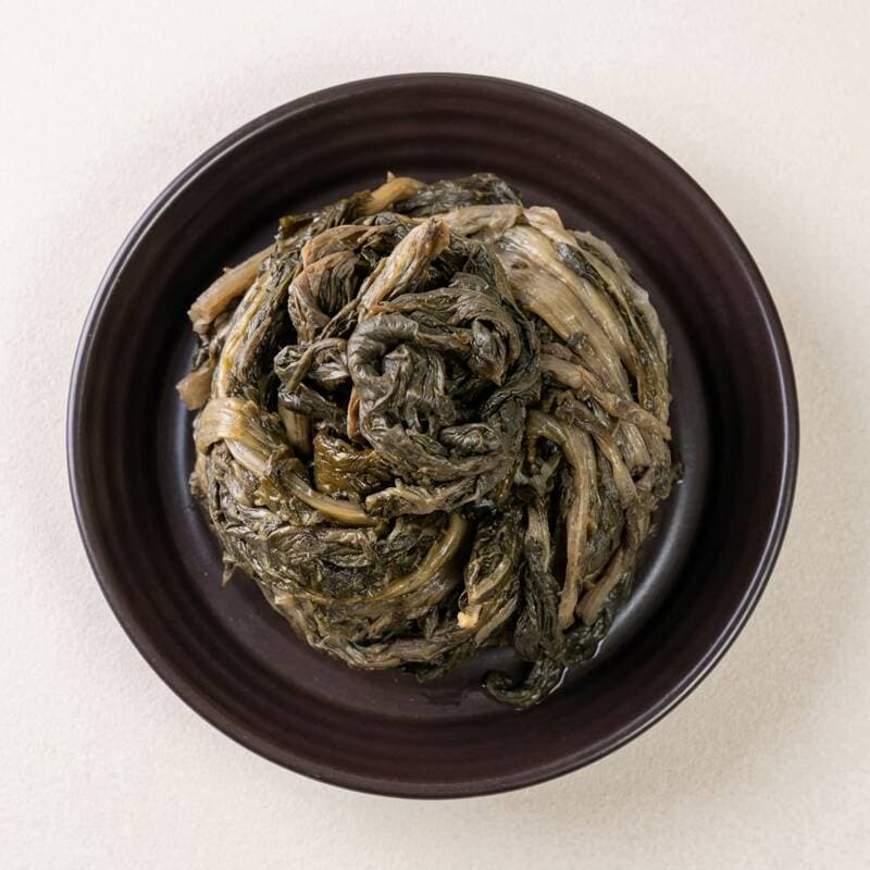 삶은 시래기 1kg 5봉