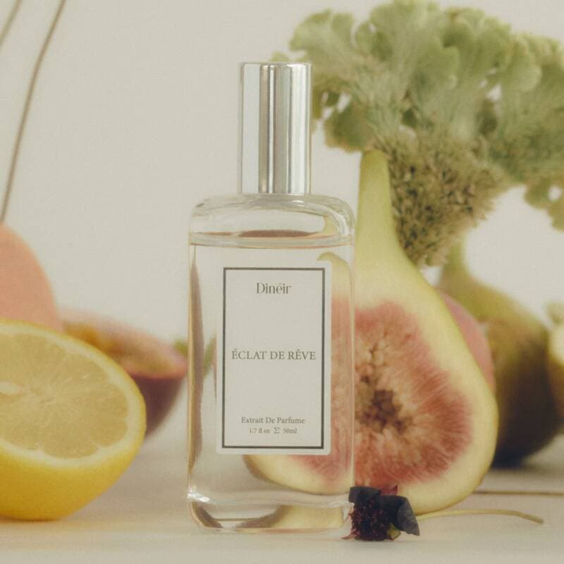 Diner Eclat de Lebre Niche Perfume, Floral Musk Extrait de Parfm