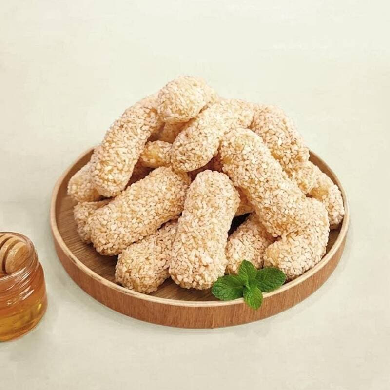 양양연가 찹쌀연유과 200g 2봉