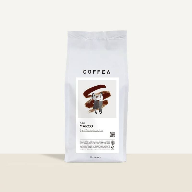 코페아 마르코 블렌드 원두 500g