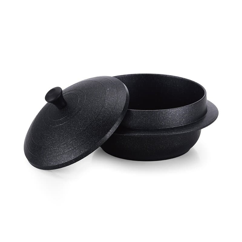 라세나 마블코팅 인덕션 가마솥 22cm
