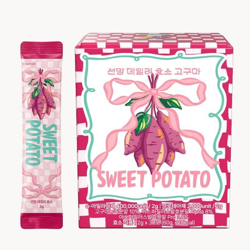 Seonwang Daily Enzyme Sweet Potato 30 Sticks