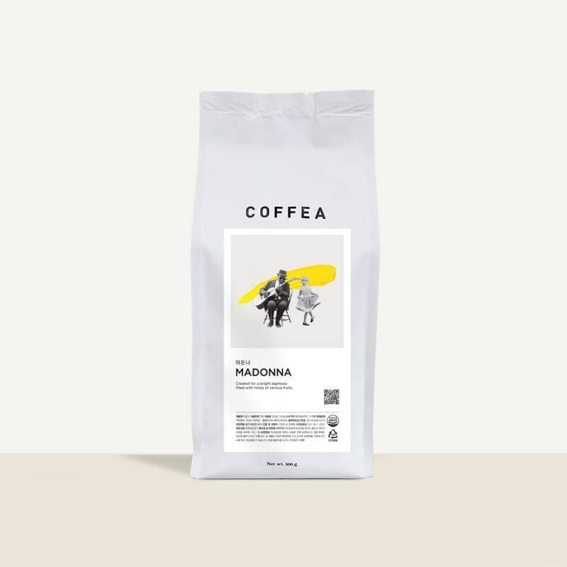 코페아 마돈나 블렌드 원두 500g