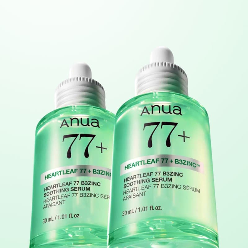 아누아 어성초 77 B3징크 세럼 30ml 2개