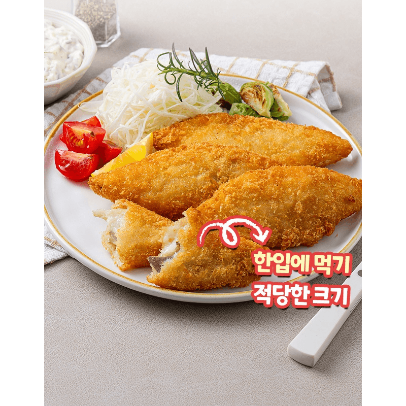 푸드앳홈 냉동 생선까스 1kg
