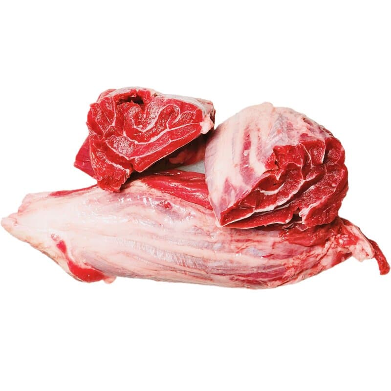 행복미트 미국산 소고기 아롱사태 1kg
