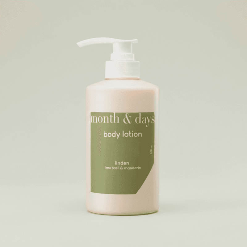먼스앤데이즈 퍼퓸케어 바디로션 500ml