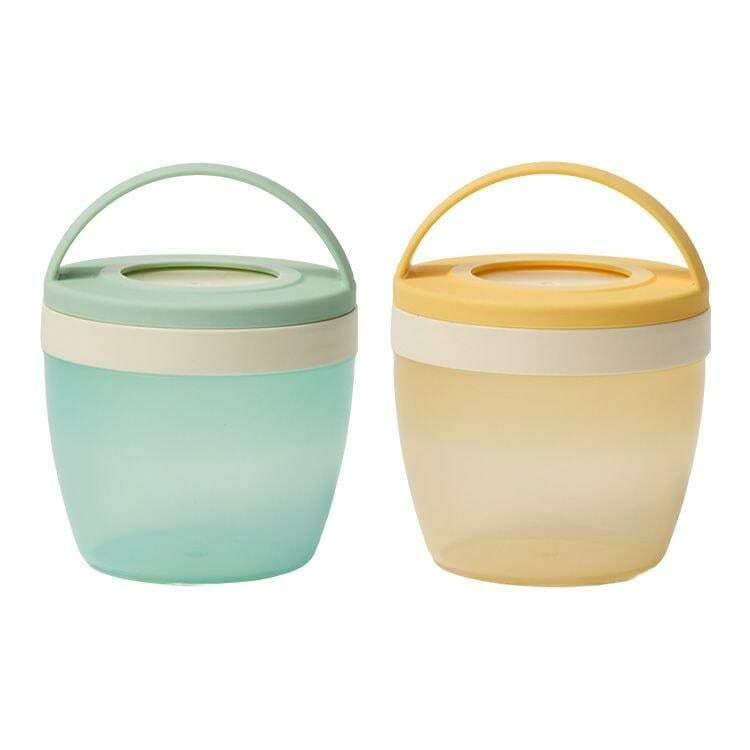 이지앤프리 프레시타워 도시락통 250ml 2개입
