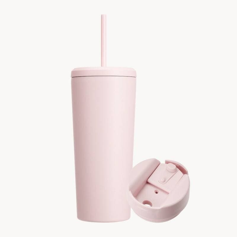 투웨이 텀블러 베이비핑크 610ml