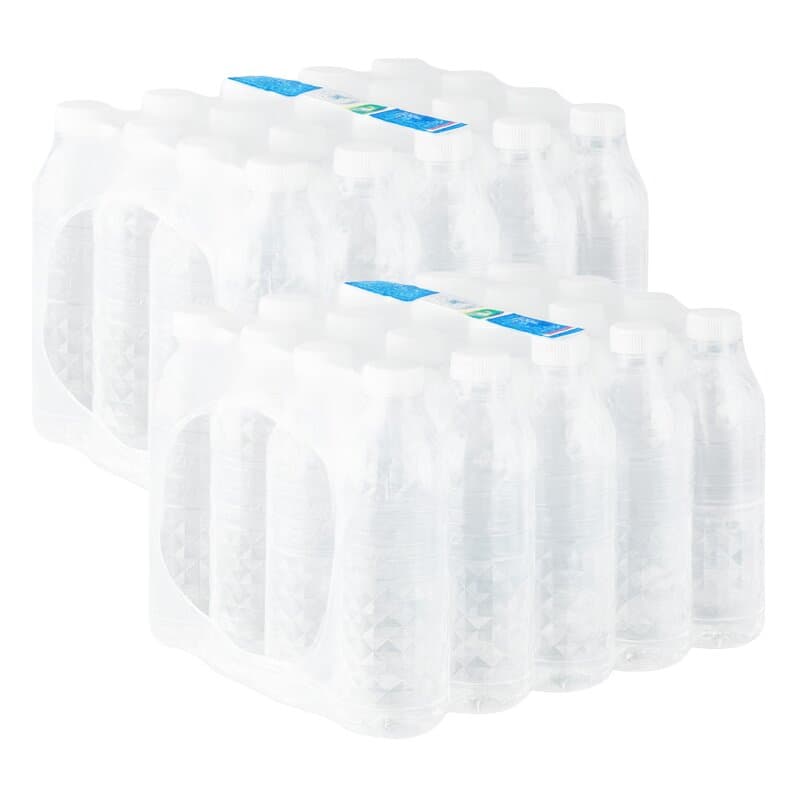 스파클 생수 무라벨 500ml 80개