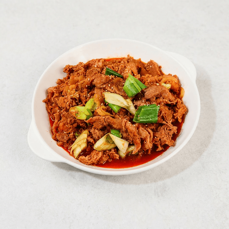 제주 흑돼지 고추장불고기 2.4kg