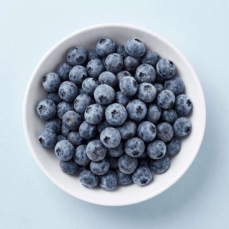 냉동 블루베리 IQF 1kg 2개