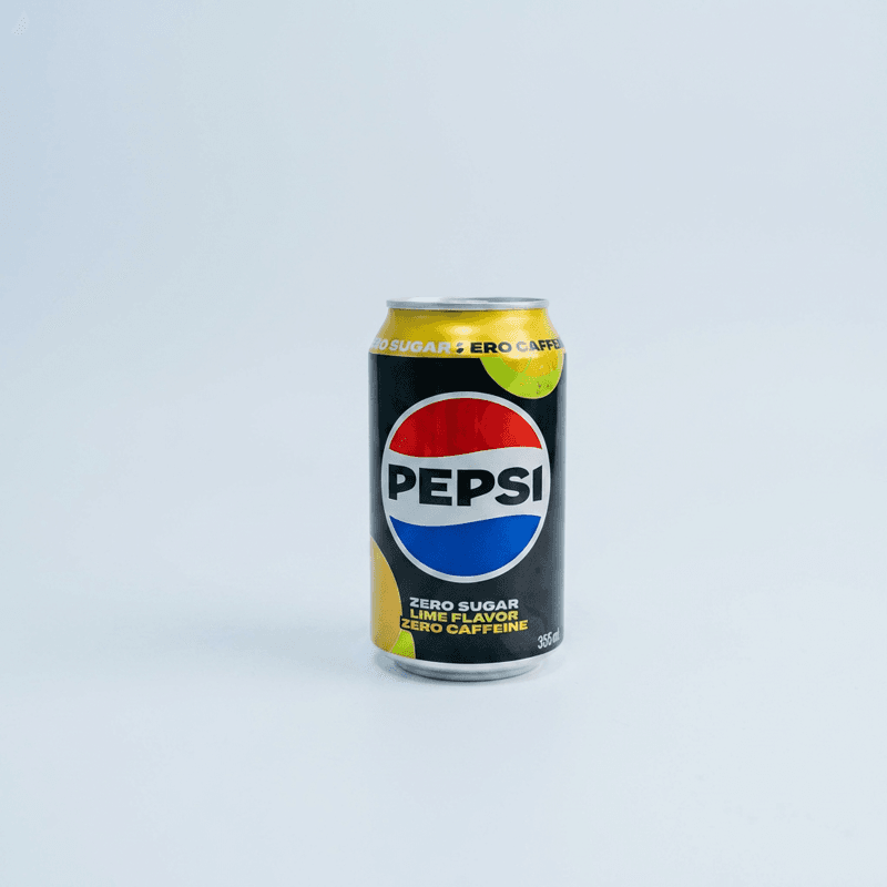 펩시콜라 제로슈거 라임향 355ml 48개