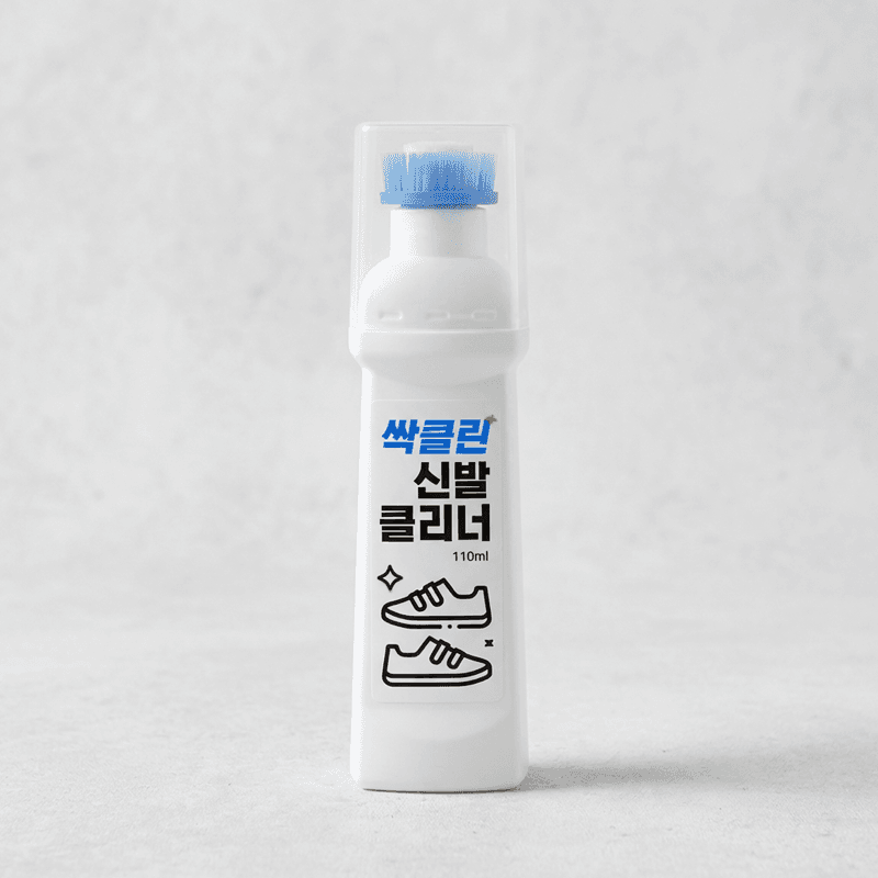 싹클린 신발클리너 100ml 3개