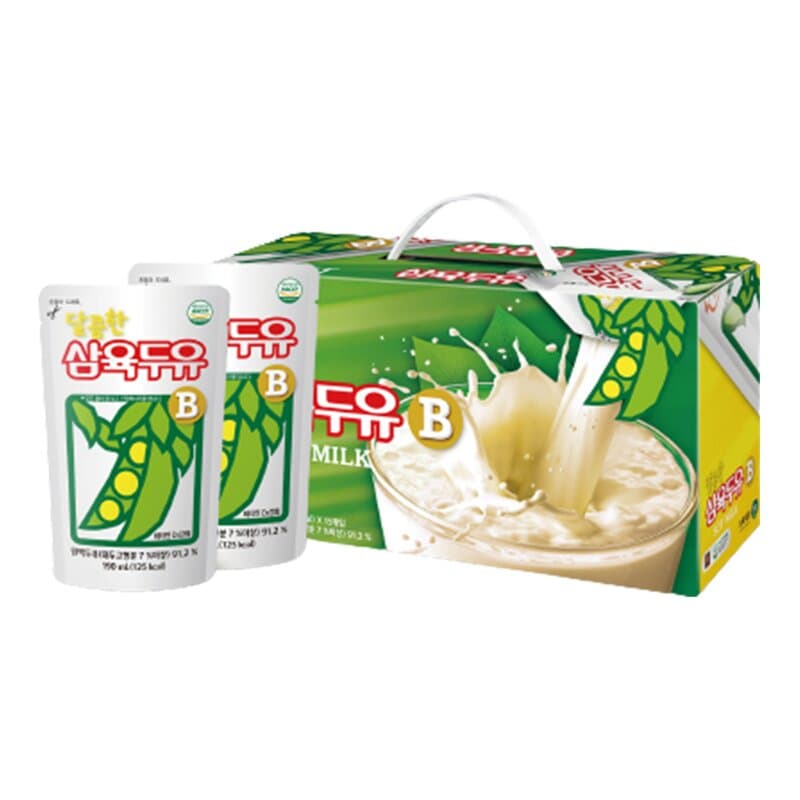 삼육두유 달콤한 B 190ml 15개입