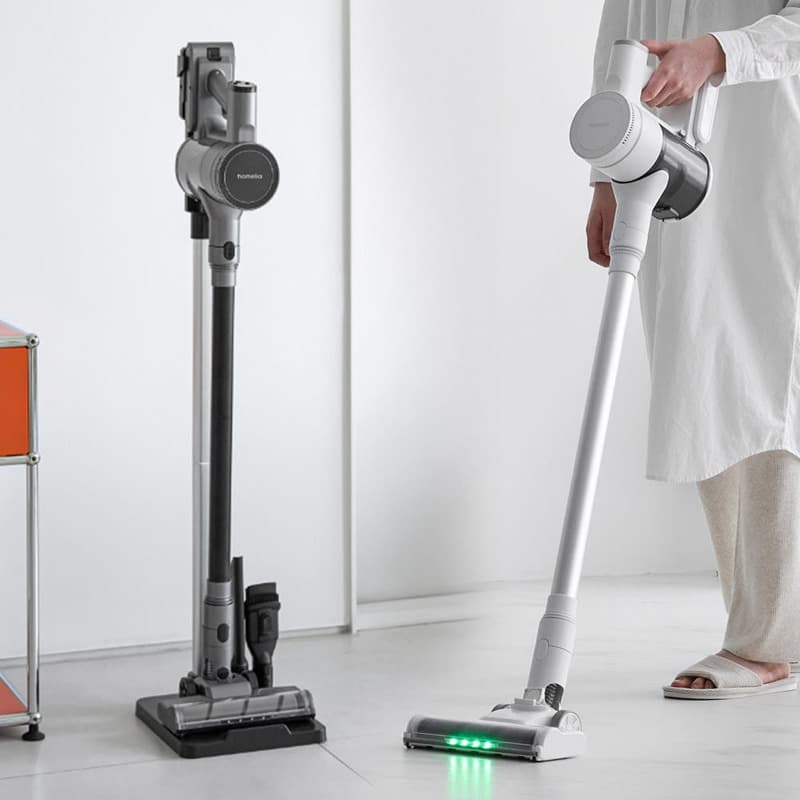 HOMELIA Cordless Vacuum BLDC Lightweight Handheld