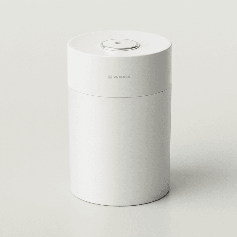 오퓨리엠 USB 미니 가습기 600ml