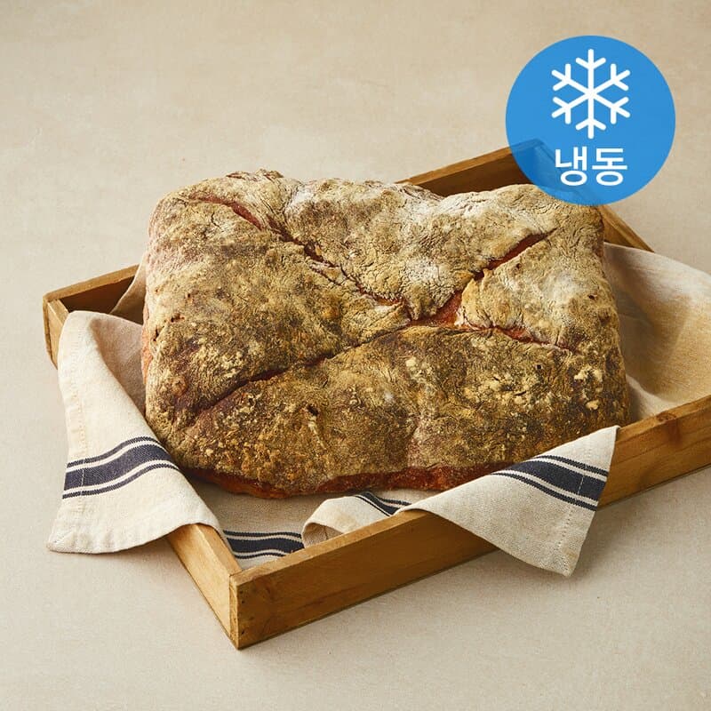 널담 고단백 저당 슬랩 냉동
