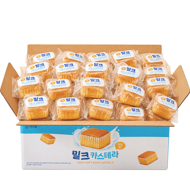 이선별 밀크카스테라 1kg