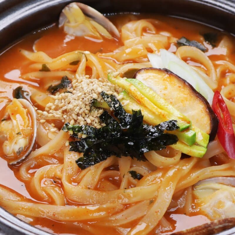 소소락 강릉 장칼국수 1300g