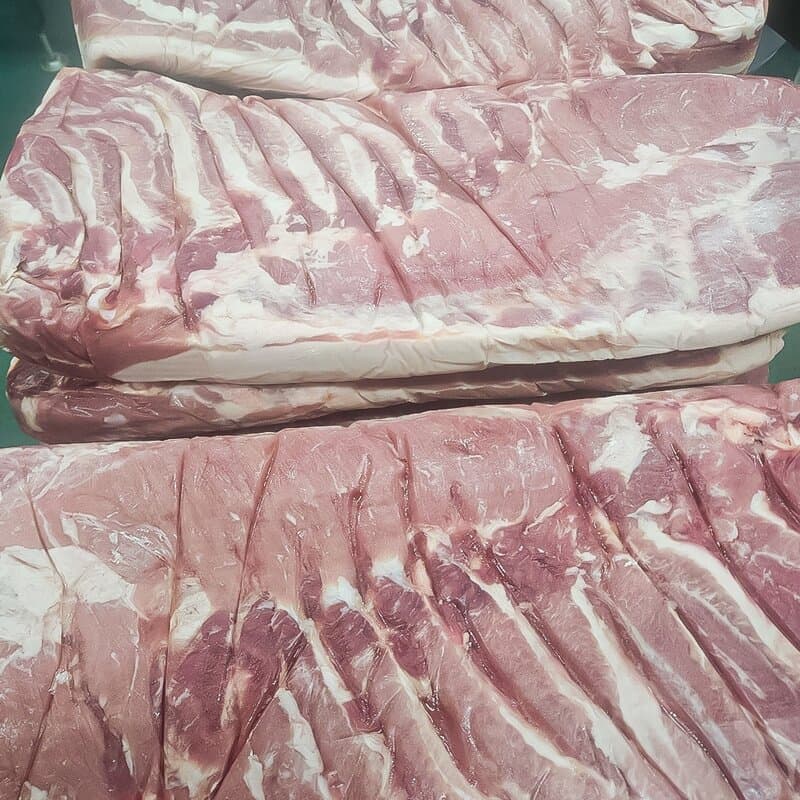 삼겹살 500g 2팩