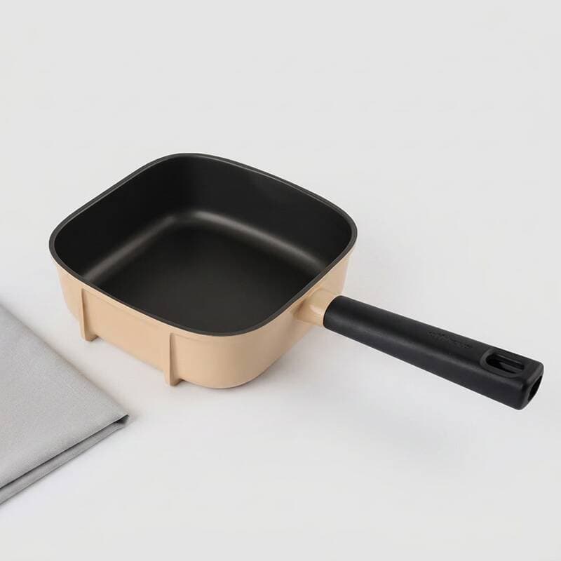 에프하우스 틈새수납 IH 사각 바로팬 20cm