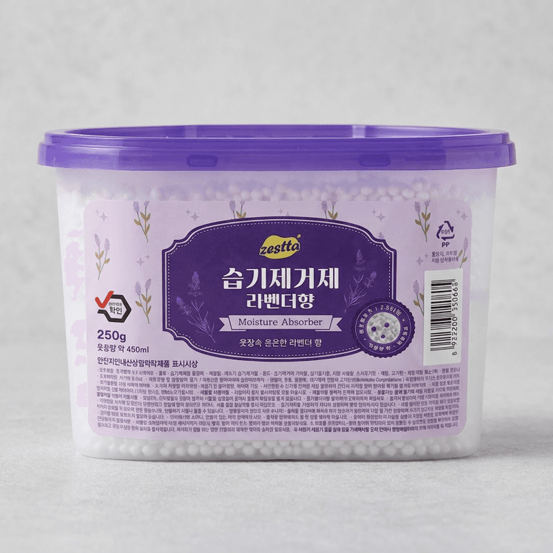 제스타 Moisture Absorber Lavender 250g x18