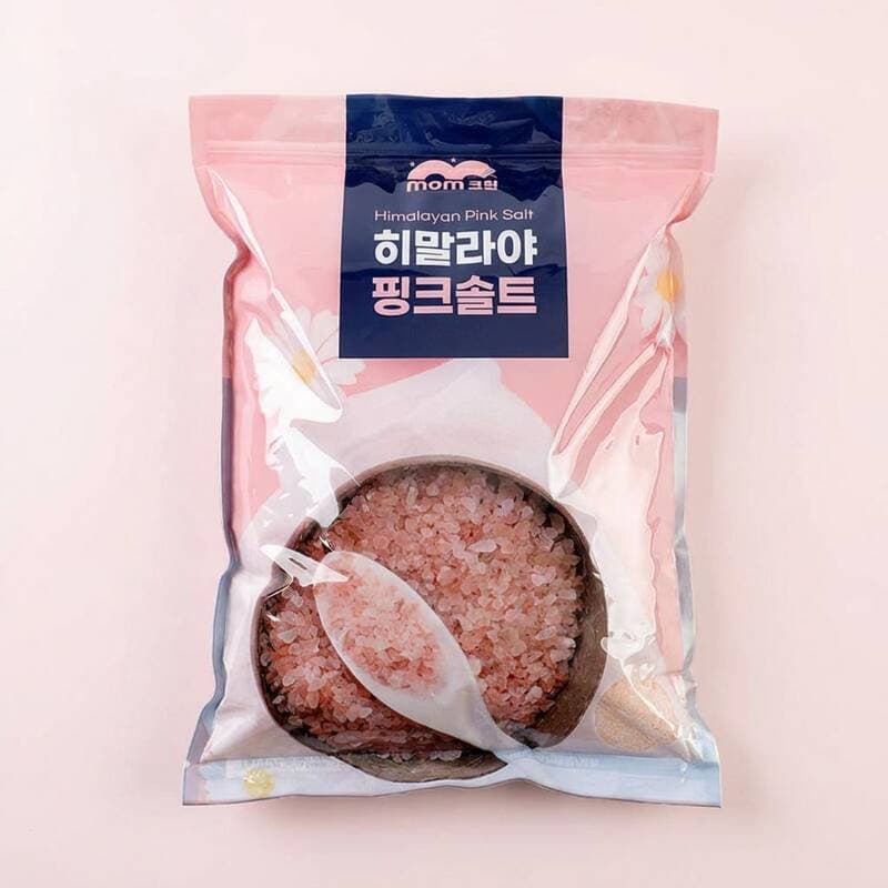 히말라야 핑크솔트 가는 소금 5kg
