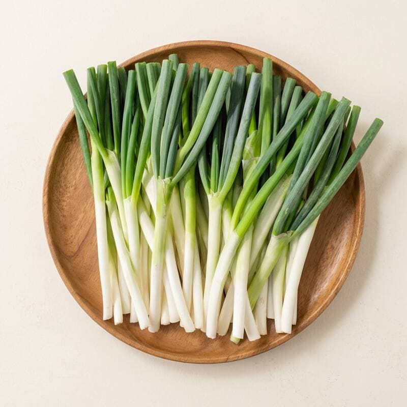 산지직송 깐대파 2kg