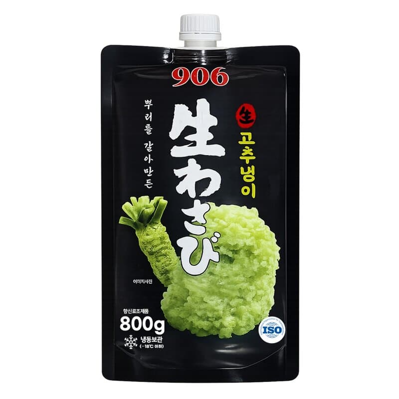 오케이식품 생와사비 800g