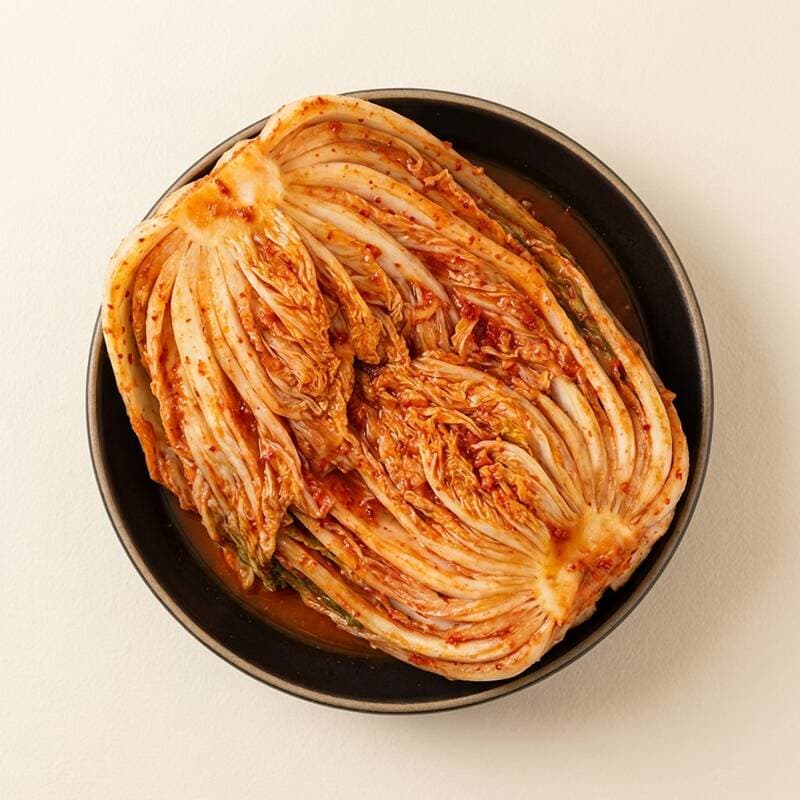 전라도식 장인김치 5kg 1박스