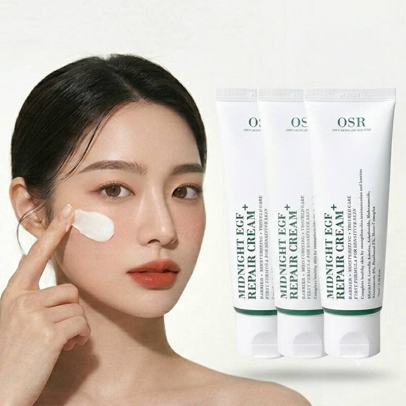 OSR Midnight EGF Repair Cream 70ml, 3 units