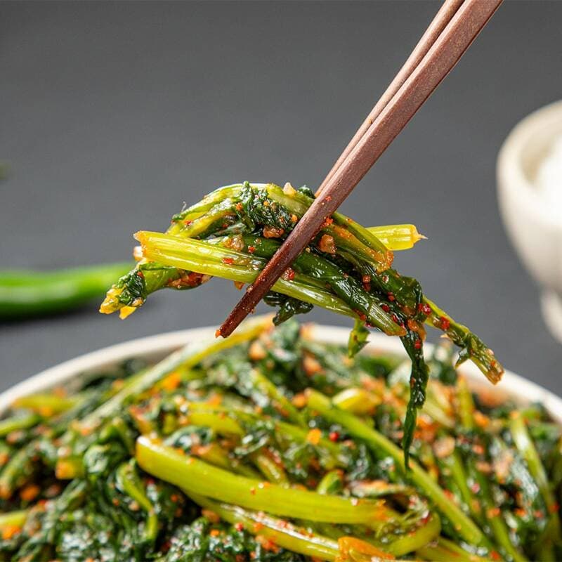 Jeolla-style Young Radish Kimchi 2kg