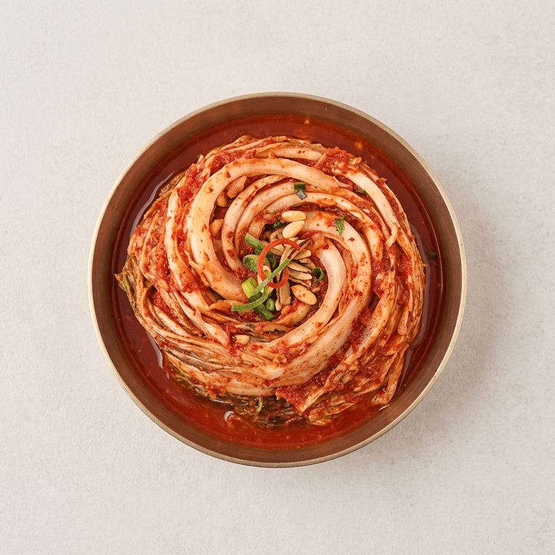 Jeongseong Gokgan Myeongin Kang Sun-ui Kimchi 10kg