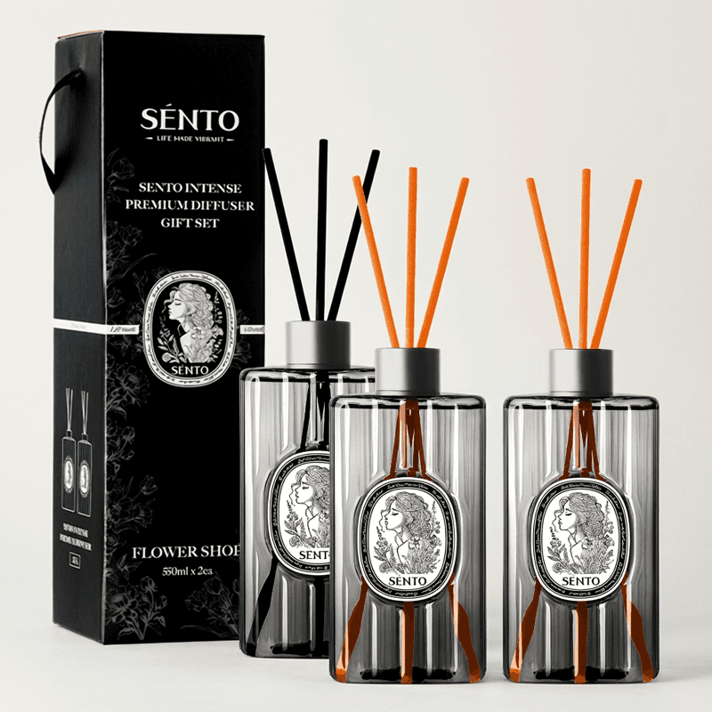 센토 인텐스 대용량 디퓨저 550ml 4개