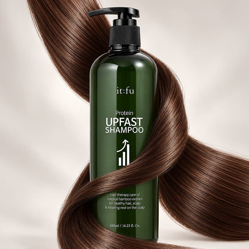 잇퓨 패스트 샴푸 480ml