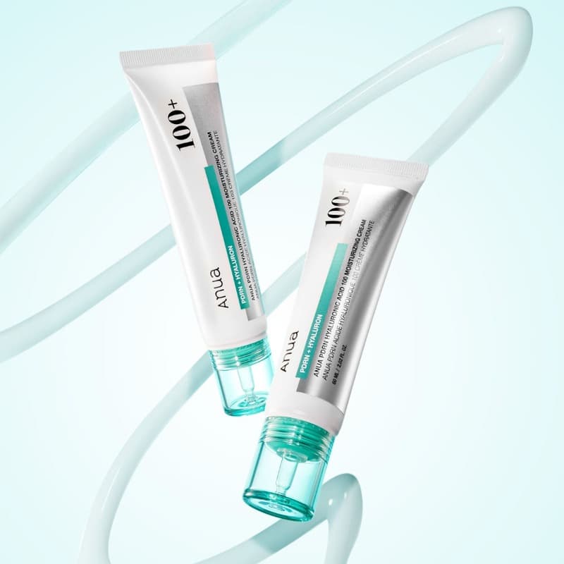 아누아 PDRN 콜라겐 넥크림 60ml 2개