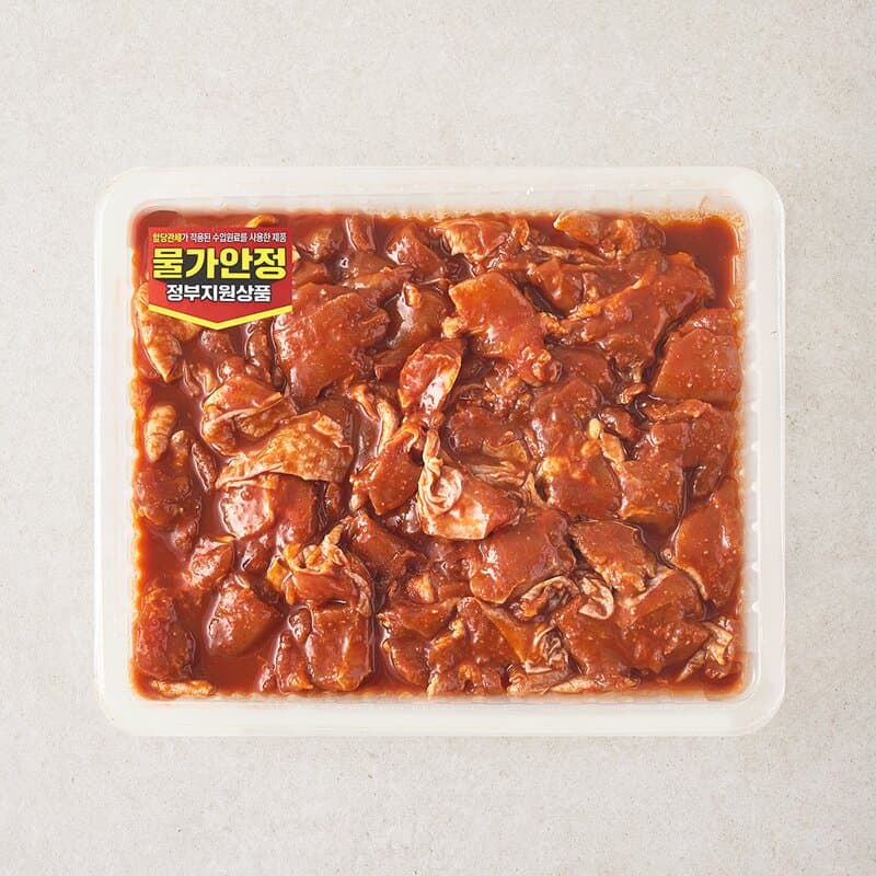 하이랜드푸드 춘천식 닭갈비