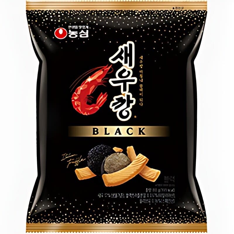 농심 스낵세트 972g 14개