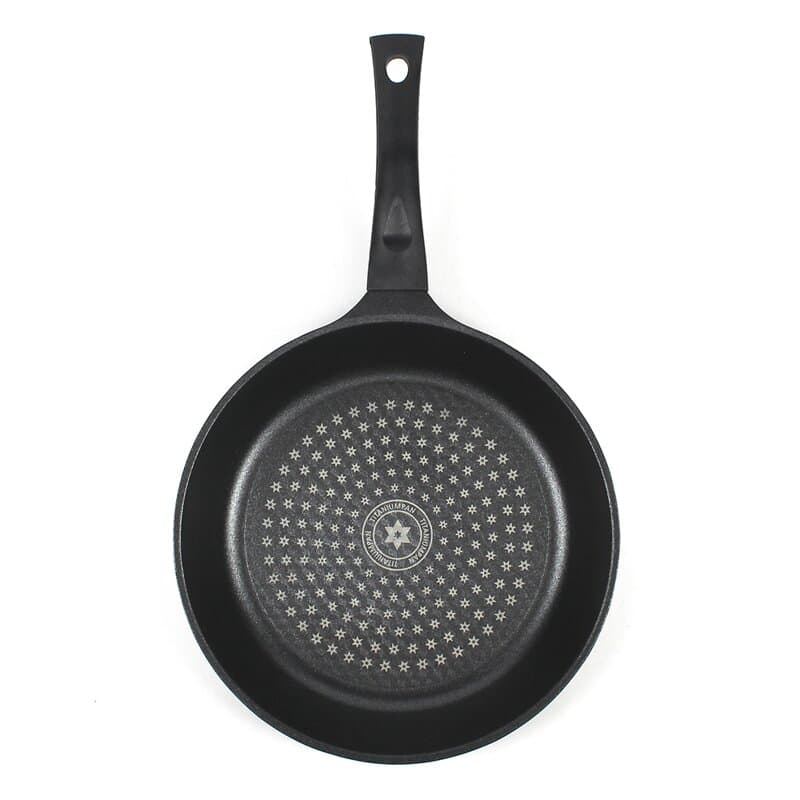 KitchenArt New Titanium Coating Frying Pan