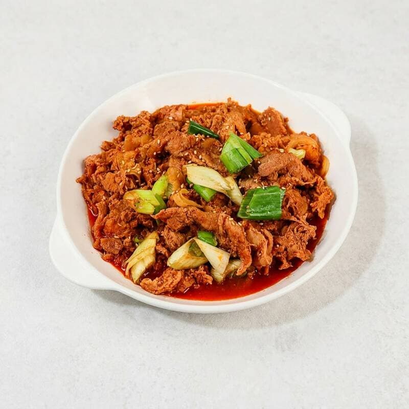 제주 흑돼지 고추장불고기 2.4kg