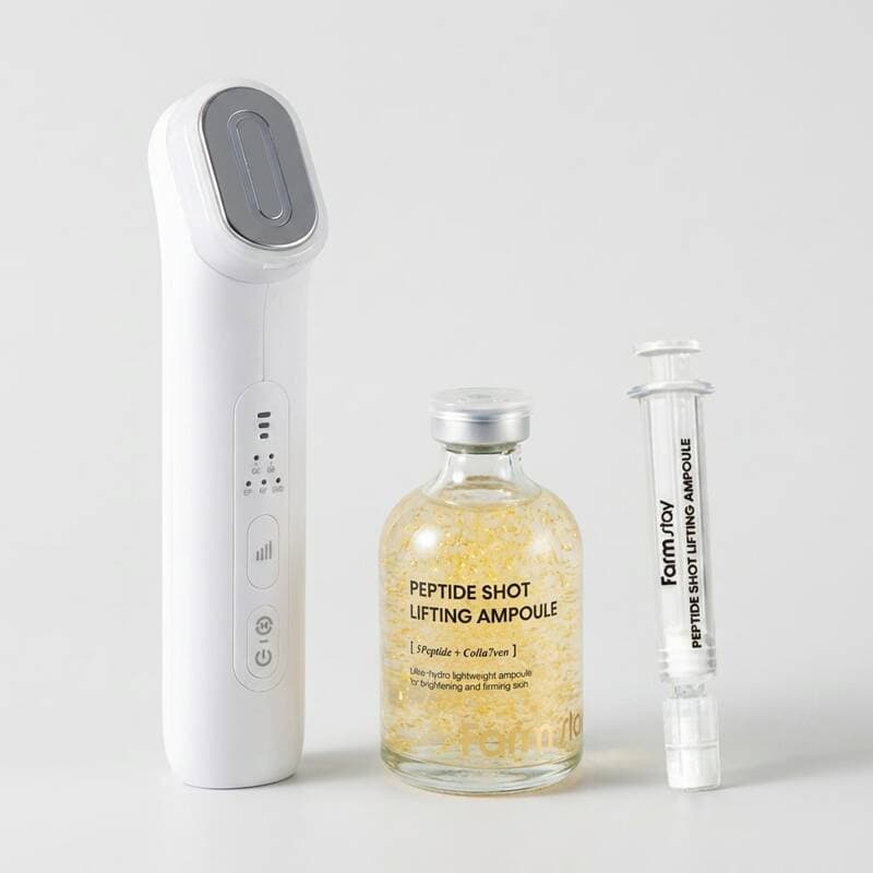 RegenPL 고주파 얼굴 마사지기