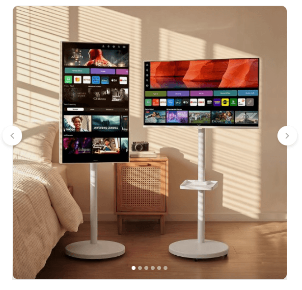 LG 32인치 스마트TV 스탠드 세트